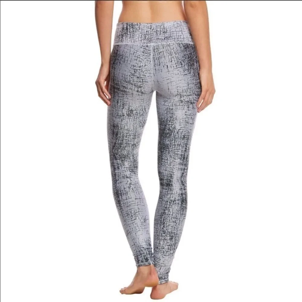 Euc Alo Yoga sculpt crosshatch leggings sz xs